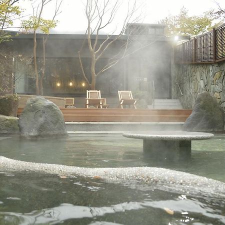 Gora Hanaougi Madoka No Mori ฮาโกเน่ ภายนอก รูปภาพ