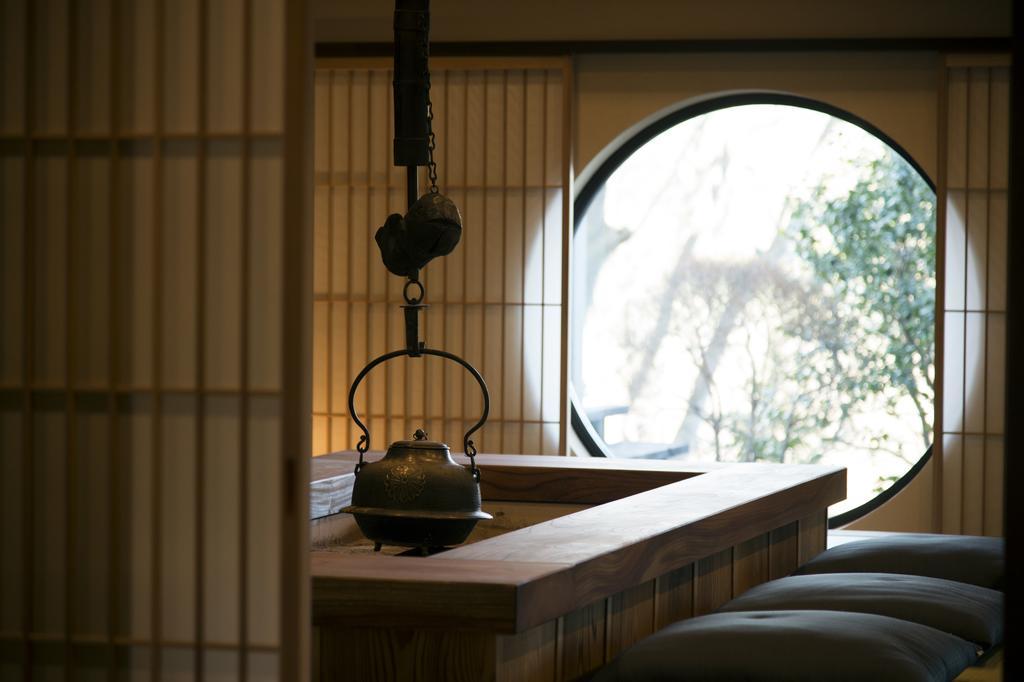 Gora Hanaougi Madoka No Mori ฮาโกเน่ ภายนอก รูปภาพ