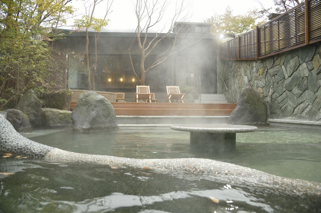 Gora Hanaougi Madoka No Mori ฮาโกเน่ ภายนอก รูปภาพ